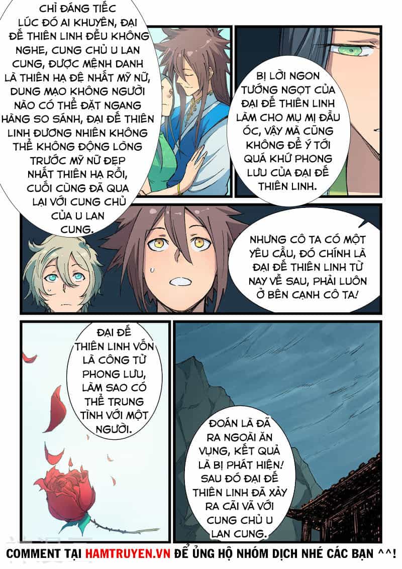 Tinh Võ Thần Quyết - Chương 397 - ảnh 5