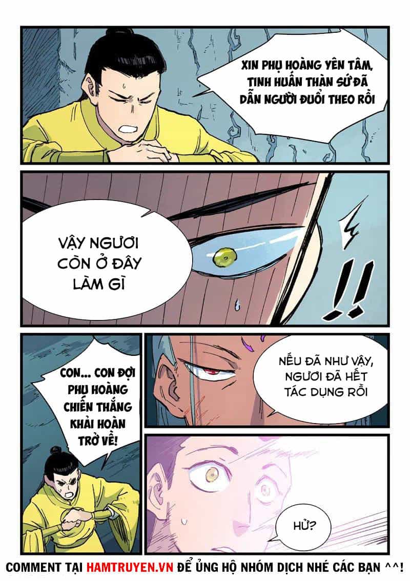 Tinh Võ Thần Quyết - Chương 412 - ảnh 5