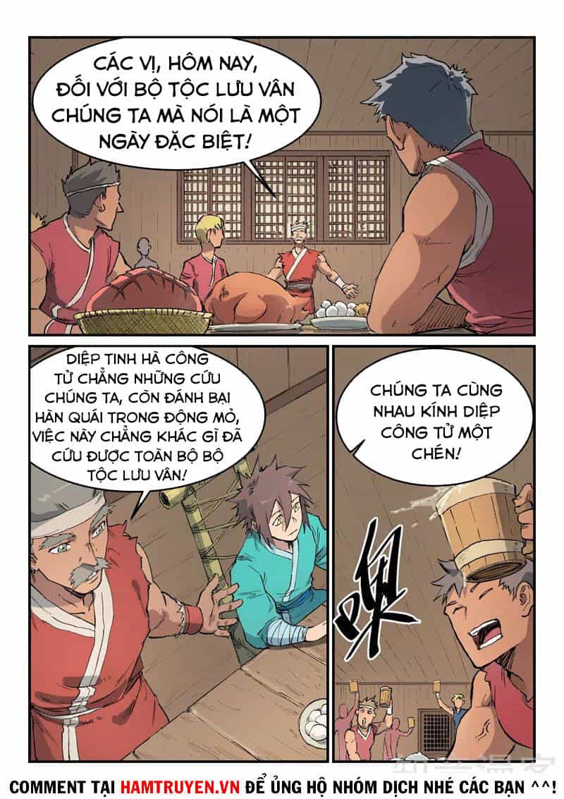 Tinh Võ Thần Quyết - Chương 446 - ảnh 2
