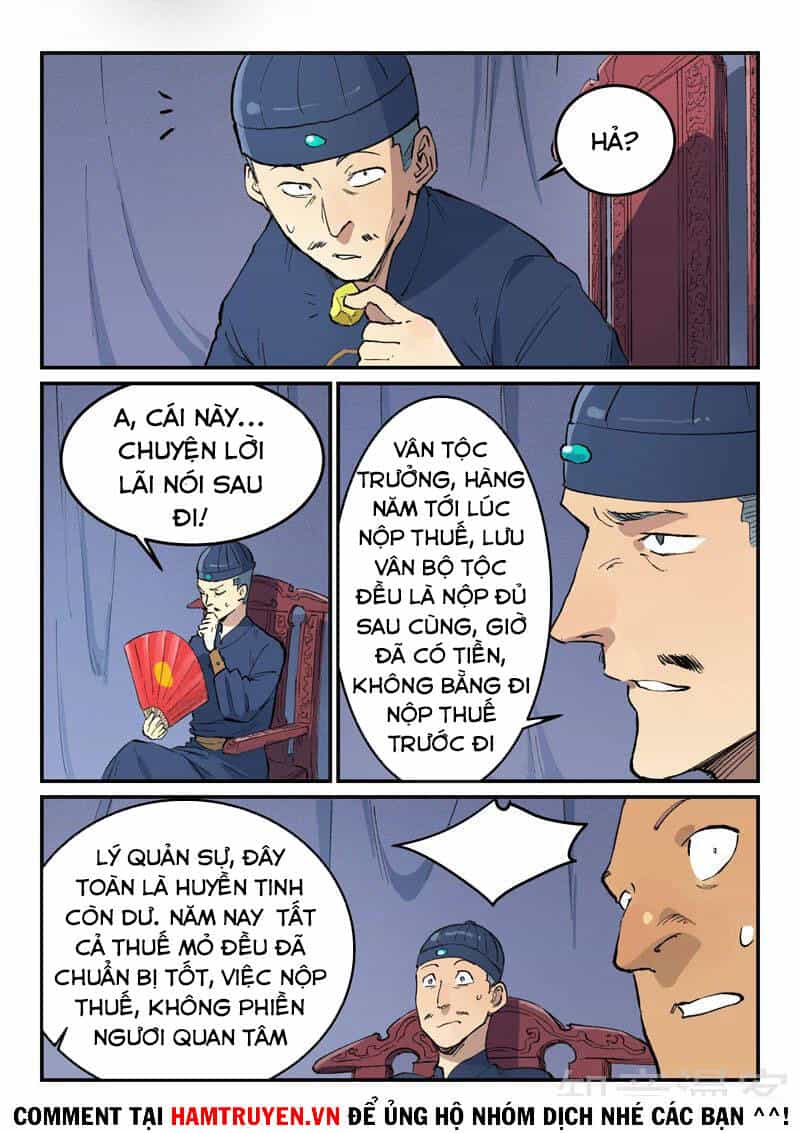Tinh Võ Thần Quyết - Chương 451 - ảnh 9
