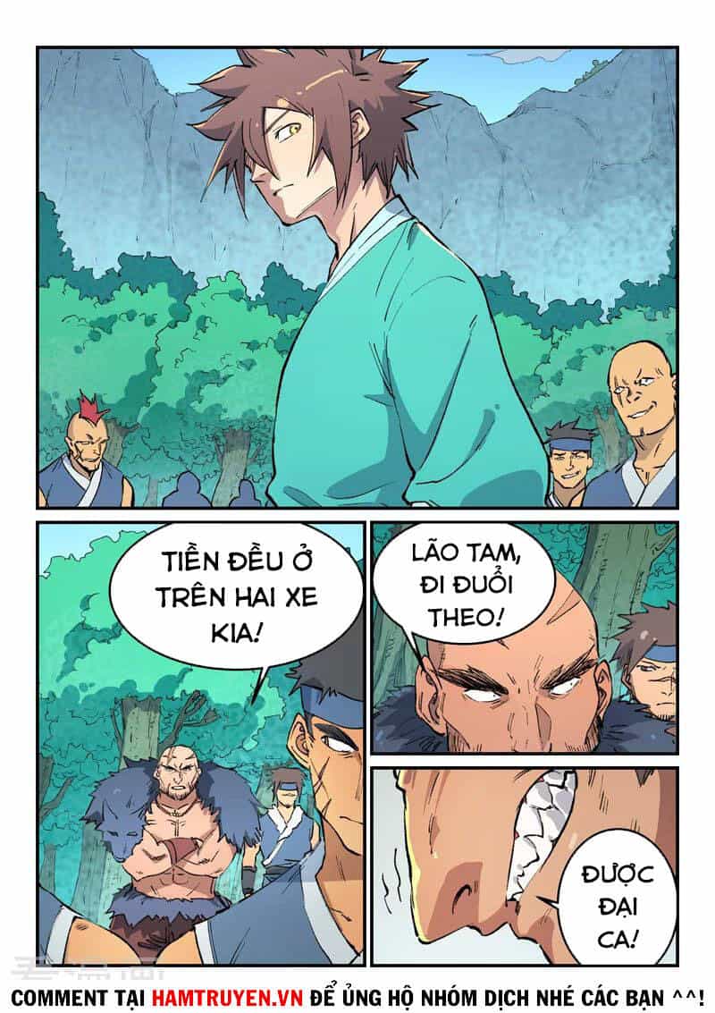 Tinh Võ Thần Quyết - Chương 458 - ảnh 2