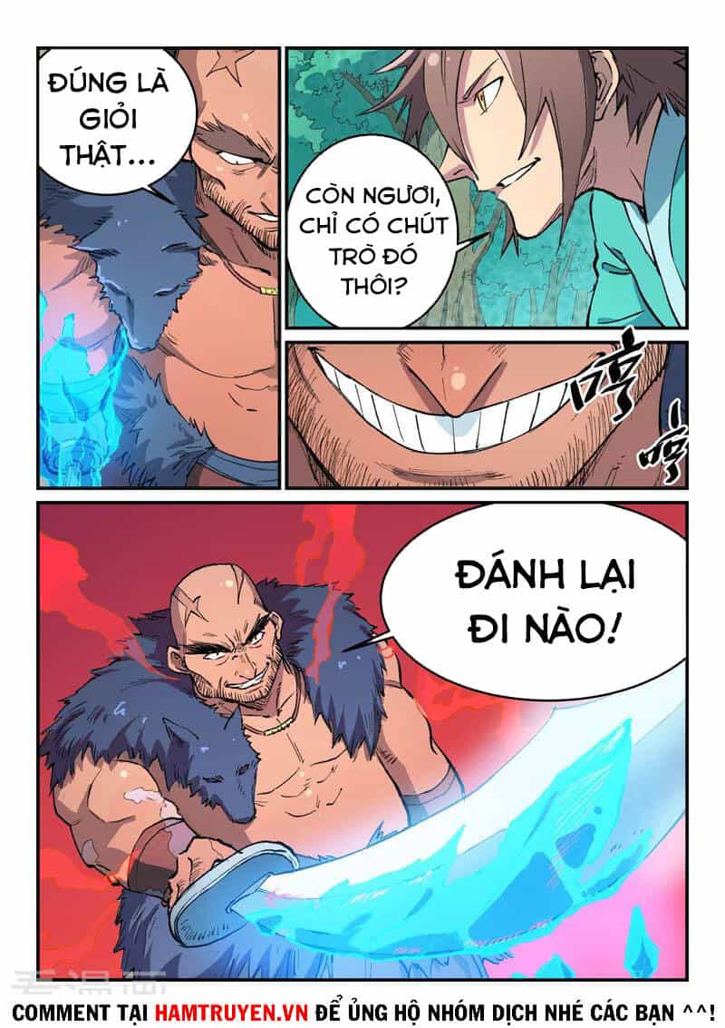 Tinh Võ Thần Quyết - Chương 459 - ảnh 4