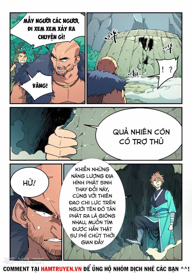 Tinh Võ Thần Quyết - Chương 462 - ảnh 4