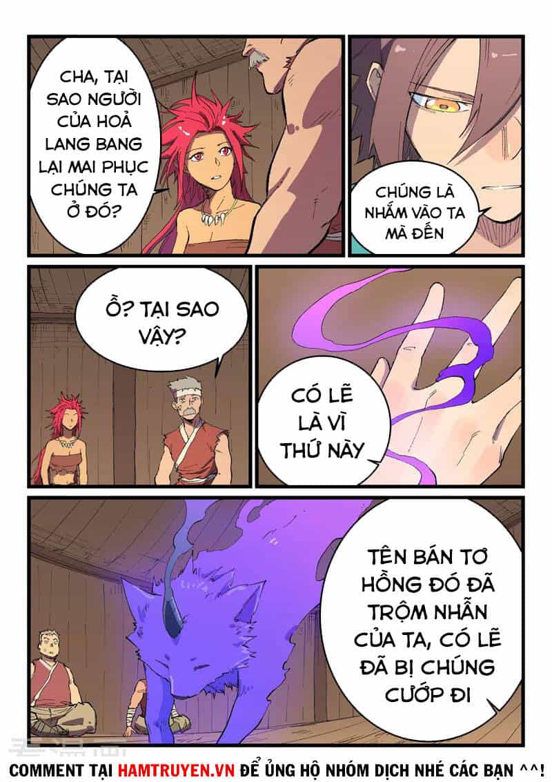 Tinh Võ Thần Quyết - Chương 468 - ảnh 3
