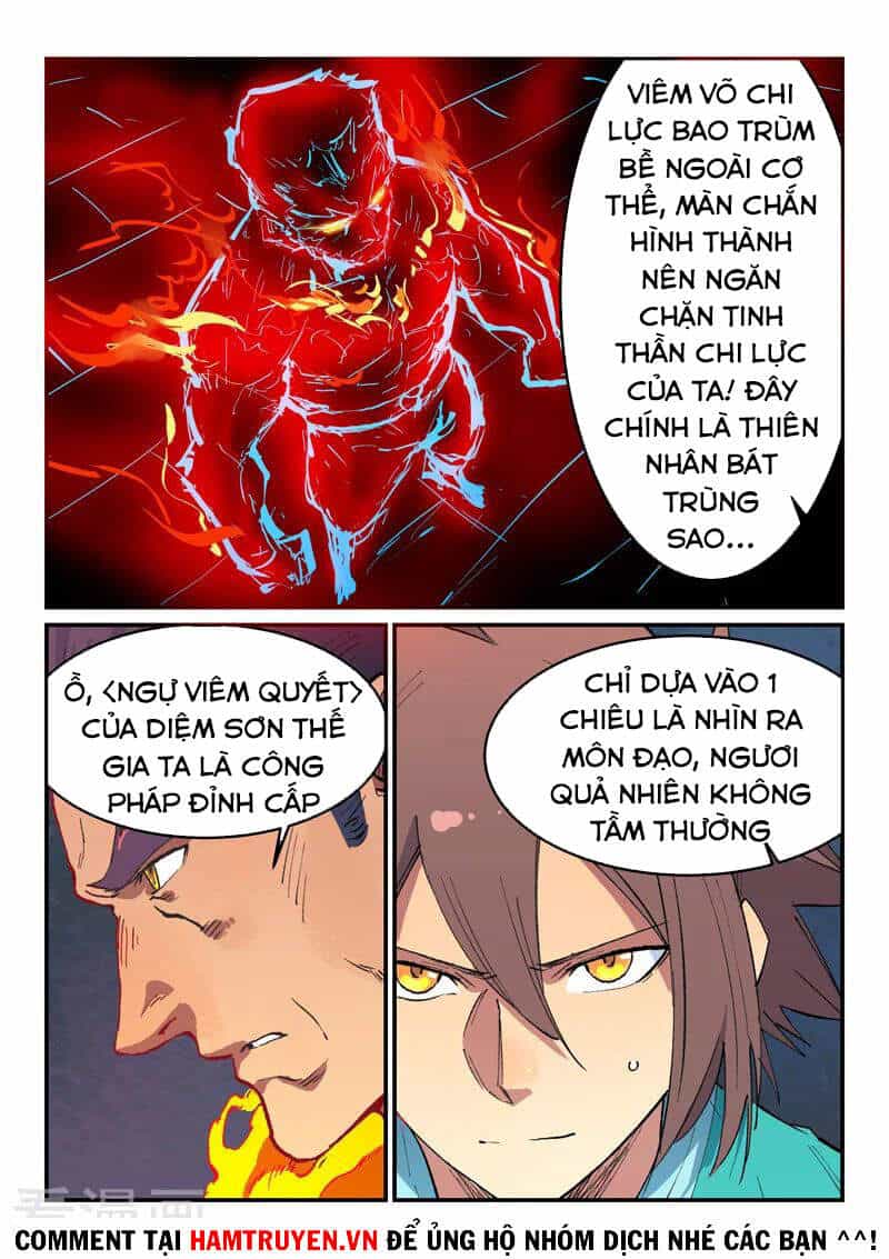 Tinh Võ Thần Quyết - Chương 476 - ảnh 9