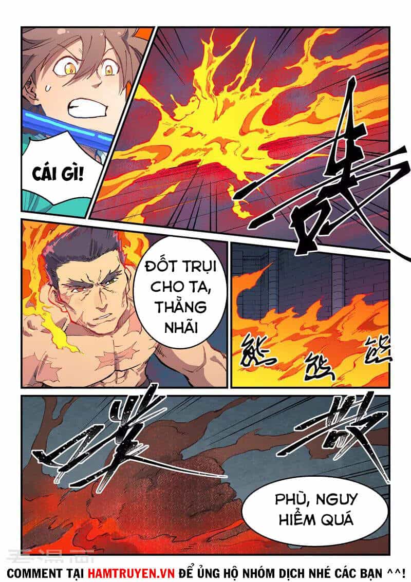 Tinh Võ Thần Quyết - Chương 477 - ảnh 3