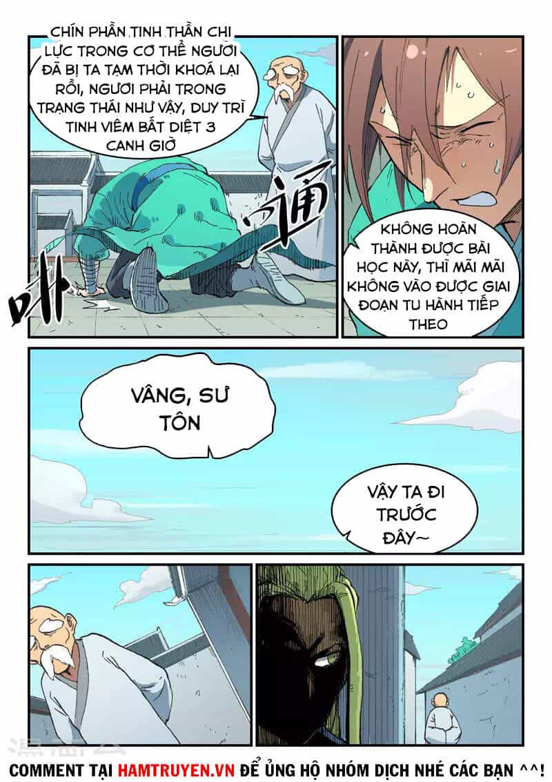 Tinh Võ Thần Quyết - Chương 494 - ảnh 2
