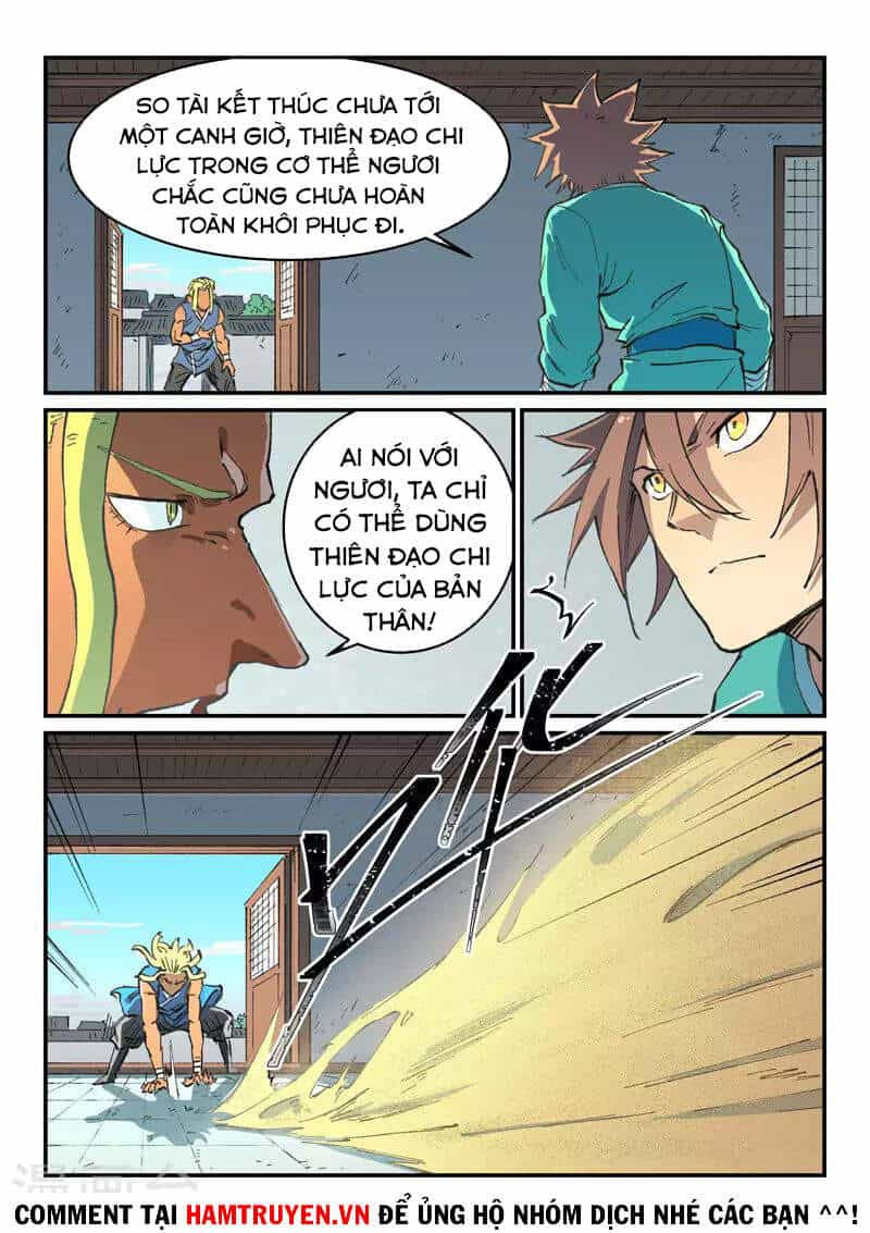 Tinh Võ Thần Quyết - Chương 495 - ảnh 3