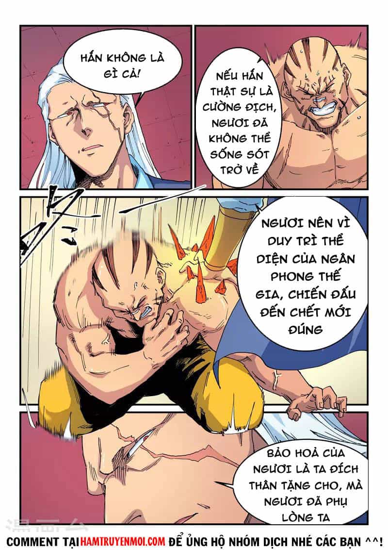 Tinh Võ Thần Quyết - Chương 522 - ảnh 3