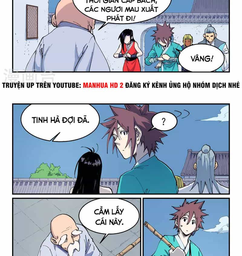 Tinh Võ Thần Quyết - Chương 542 - ảnh 12
