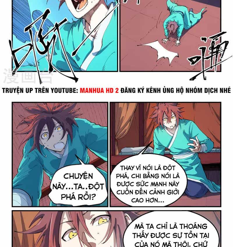 Tinh Võ Thần Quyết - Chương 542 - ảnh 4