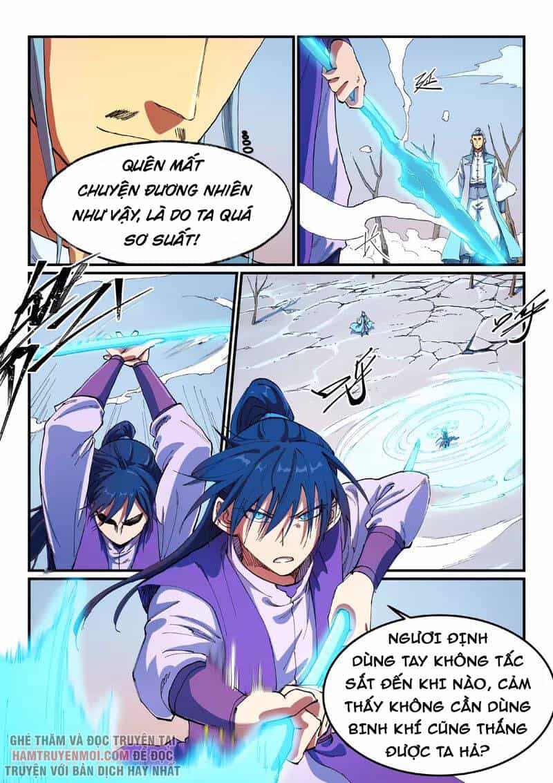 Tinh Võ Thần Quyết - Chương 558 - ảnh 9