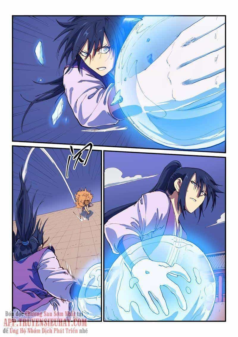Tinh Võ Thần Quyết - Chương 582 - ảnh 2