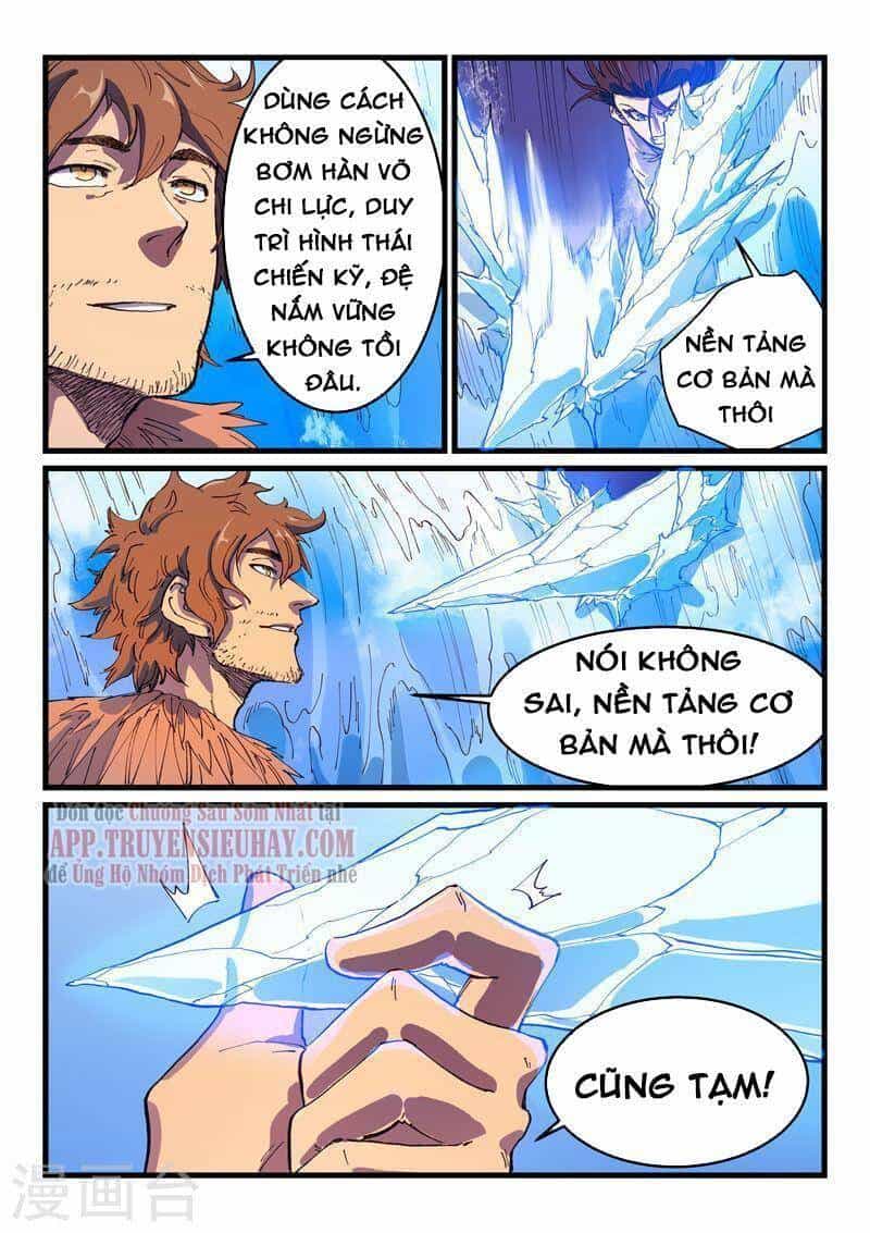 Tinh Võ Thần Quyết - Chương 583 - ảnh 8