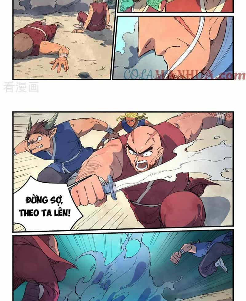 Tinh Võ Thần Quyết - Chương 632 - ảnh 2