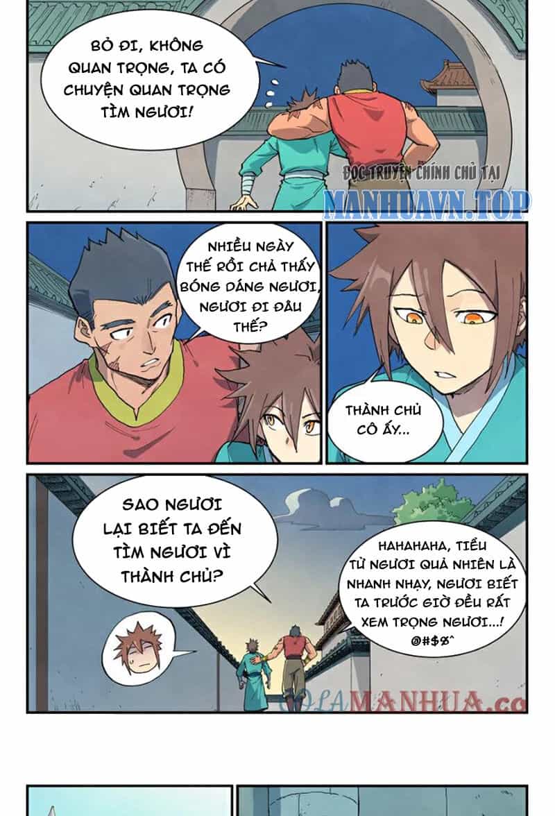 Tinh Võ Thần Quyết - Chương 682 - ảnh 2