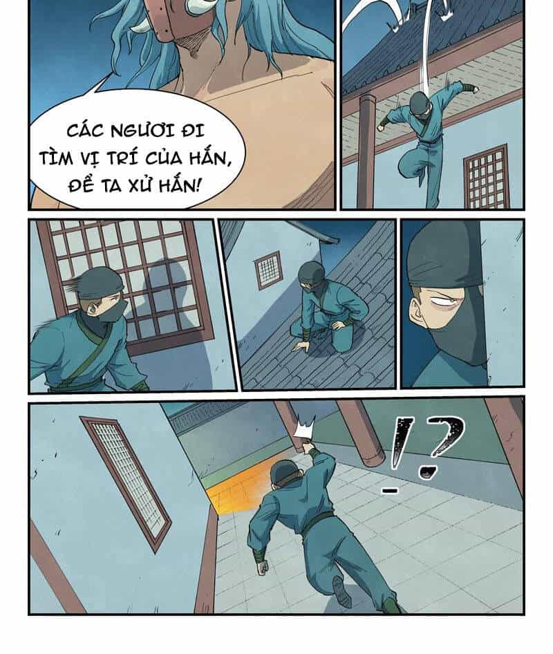 Tinh Võ Thần Quyết - Chương 709 - ảnh 11