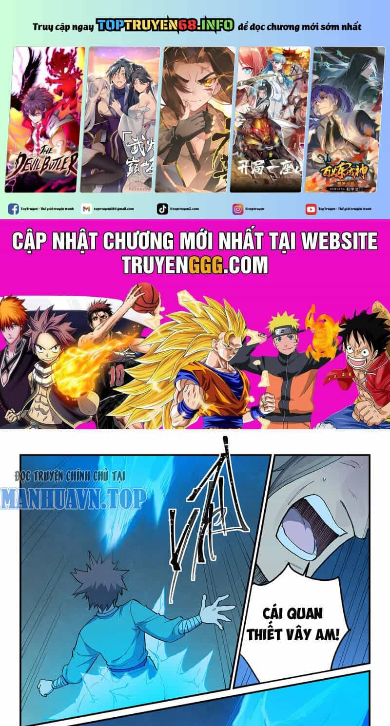 Tinh Võ Thần Quyết - Chương 721 - ảnh 2