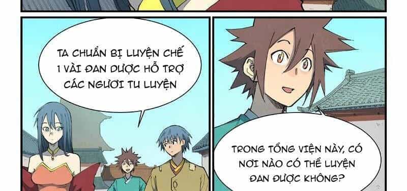 Tinh Võ Thần Quyết - Chương 813 - ảnh 12