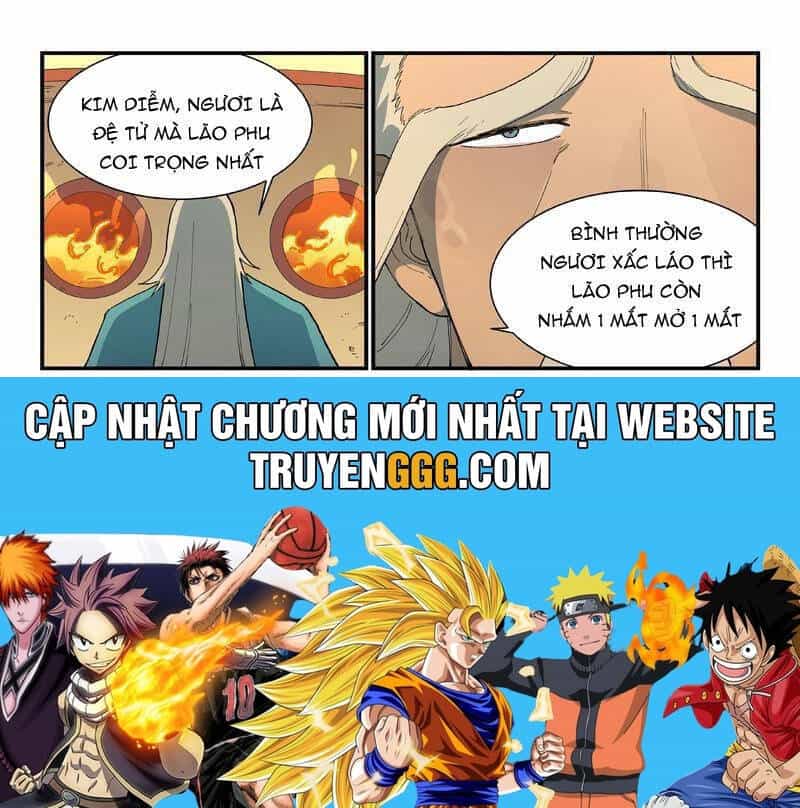 Tinh Võ Thần Quyết - Chương 813 - ảnh 20