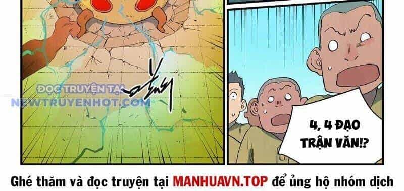 Tinh Võ Thần Quyết - Chương 815 - ảnh 29