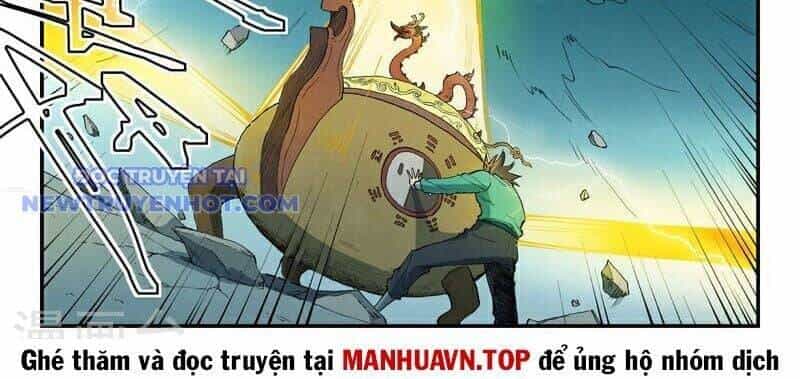 Tinh Võ Thần Quyết - Chương 816 - ảnh 23