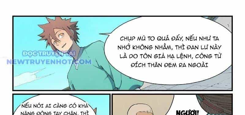 Tinh Võ Thần Quyết - Chương 817 - ảnh 18