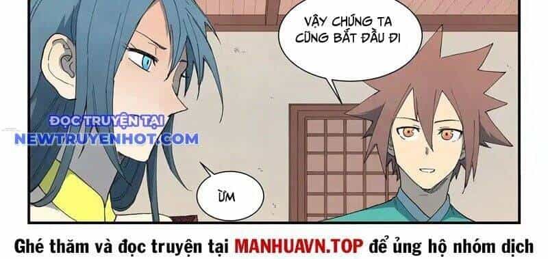 Tinh Võ Thần Quyết - Chương 820 - ảnh 32