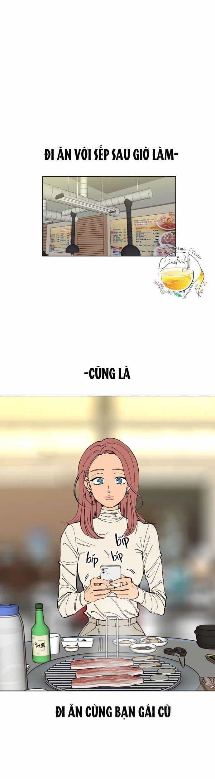 Tình Xưa Viết Lại - Chương 1 - ảnh 22