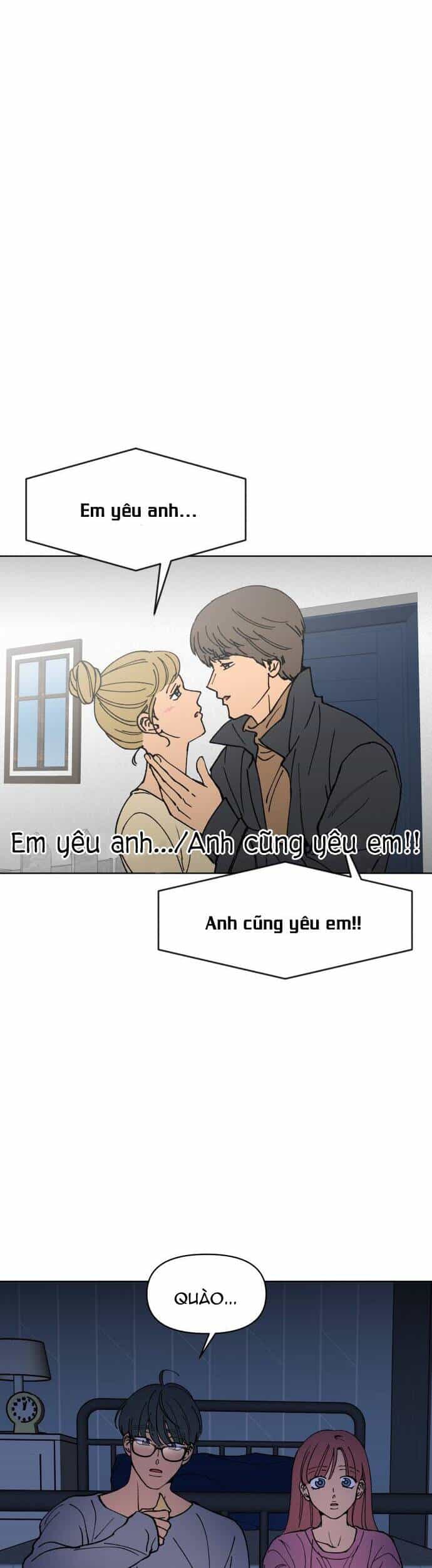 Tình Xưa Viết Lại - Chương 11 - ảnh 35