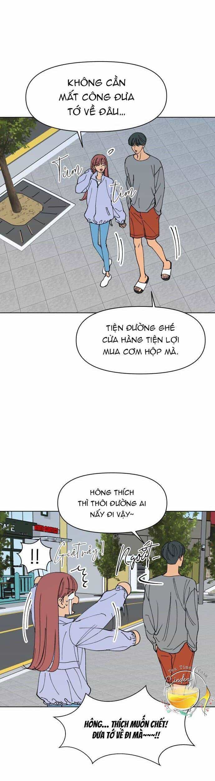 Tình Xưa Viết Lại - Chương 12 - ảnh 13