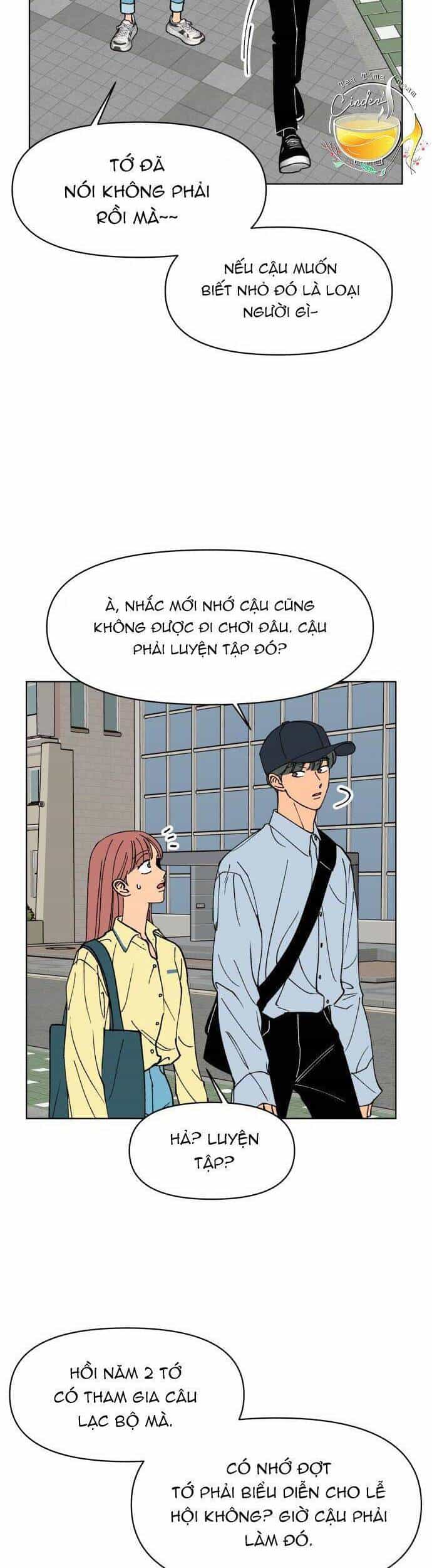 Tình Xưa Viết Lại - Chương 12 - ảnh 58