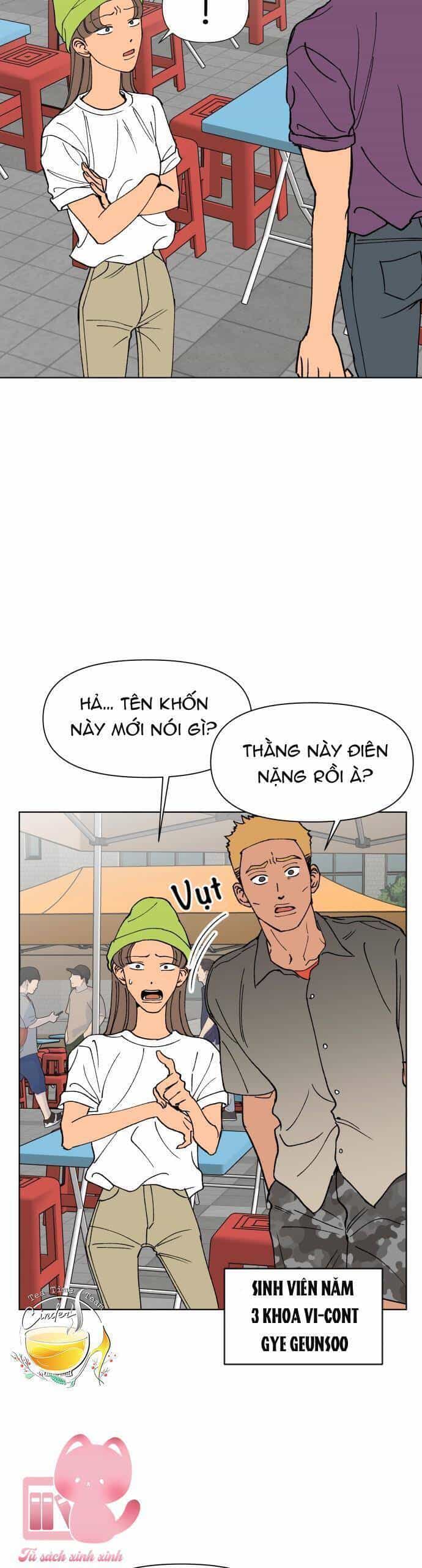 Tình Xưa Viết Lại - Chương 17 - ảnh 25