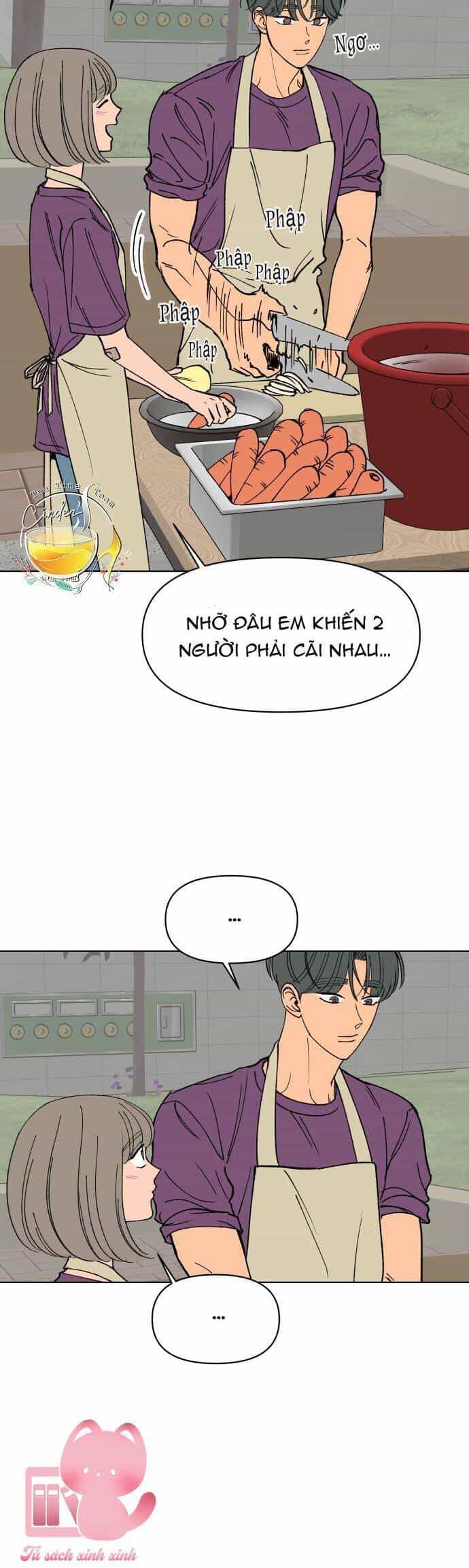 Tình Xưa Viết Lại - Chương 19 - ảnh 25