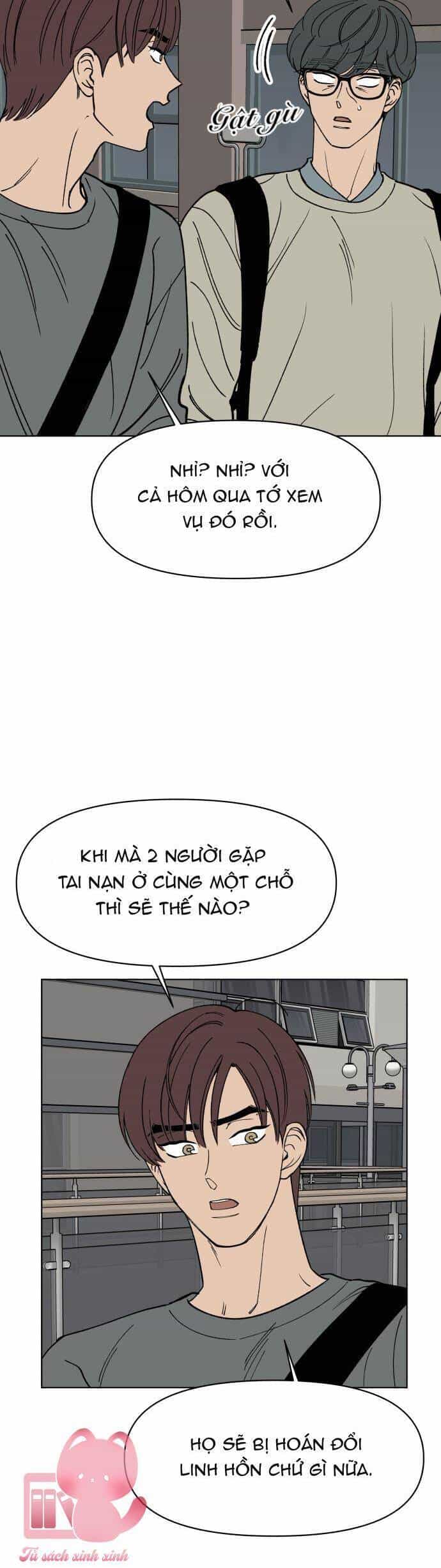Tình Xưa Viết Lại - Chương 19 - ảnh 5