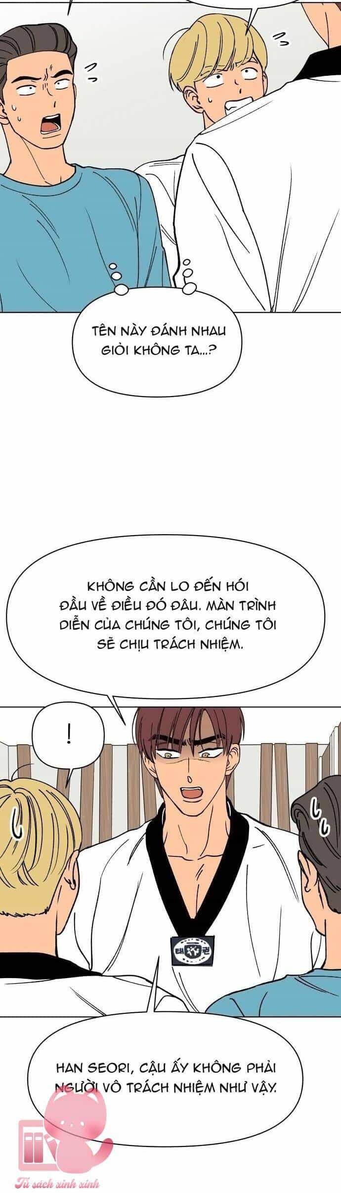 Tình Xưa Viết Lại - Chương 20 - ảnh 14