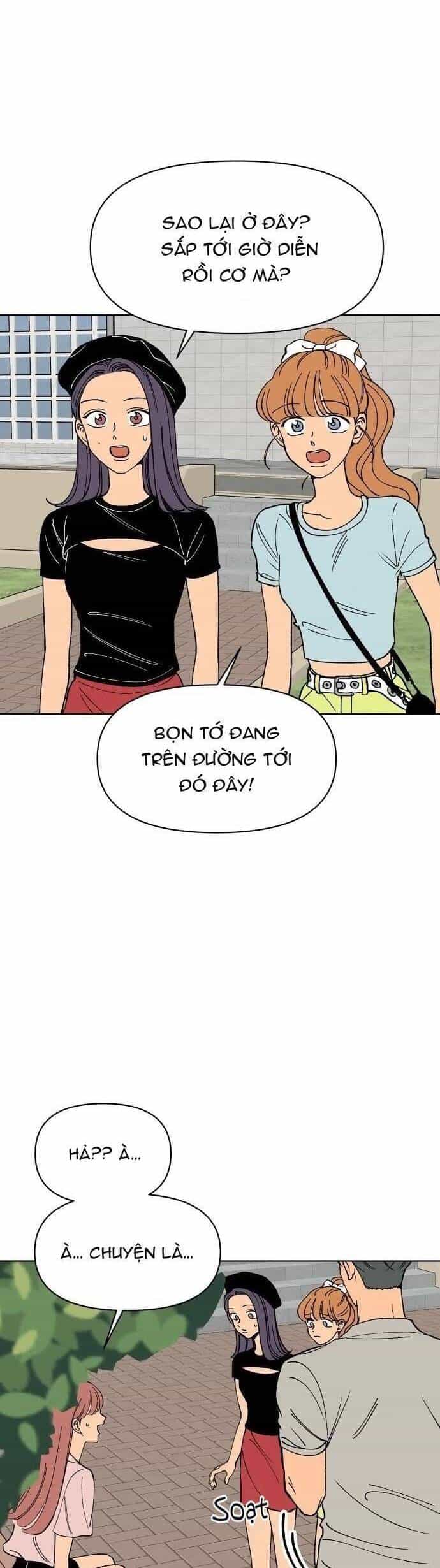 Tình Xưa Viết Lại - Chương 20 - ảnh 24