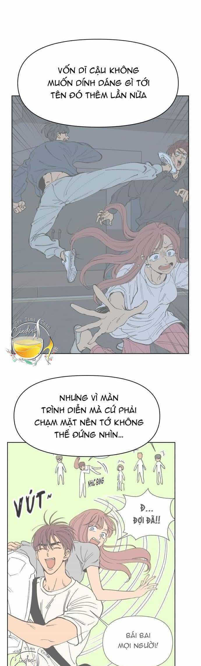 Tình Xưa Viết Lại - Chương 20 - ảnh 35