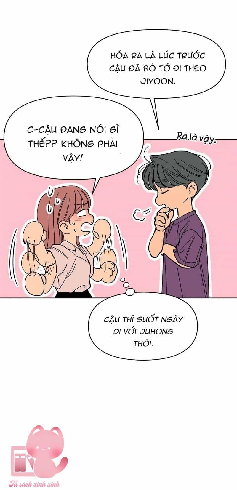 Tình Xưa Viết Lại - Chương 22 - ảnh 29