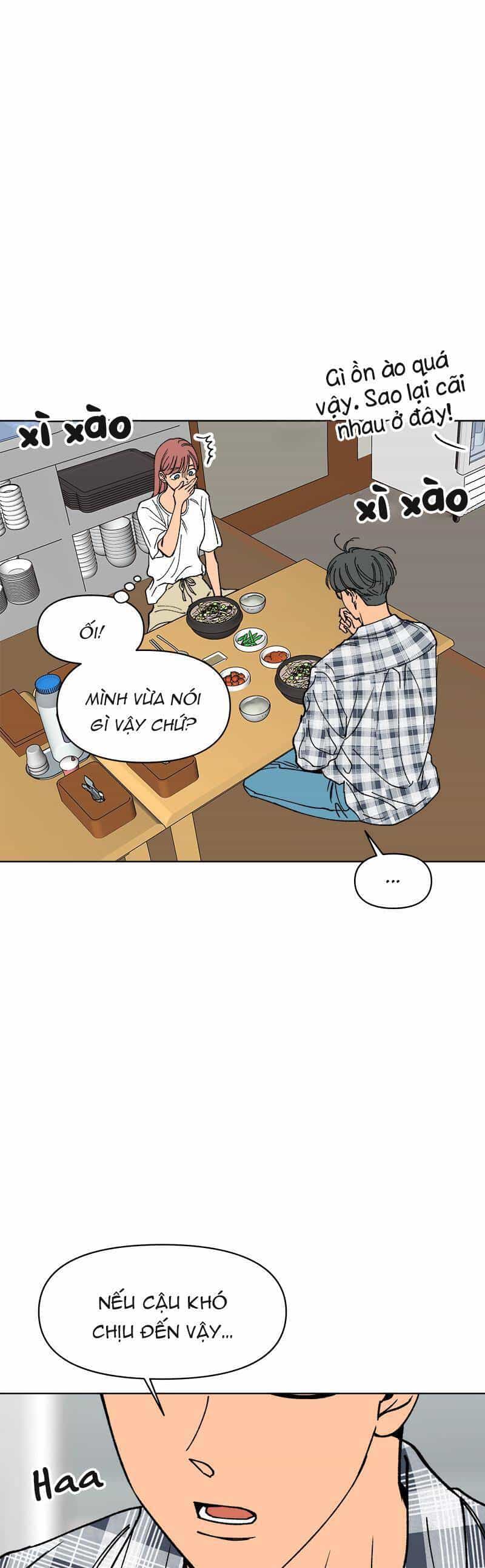 Tình Xưa Viết Lại - Chương 23 - ảnh 25