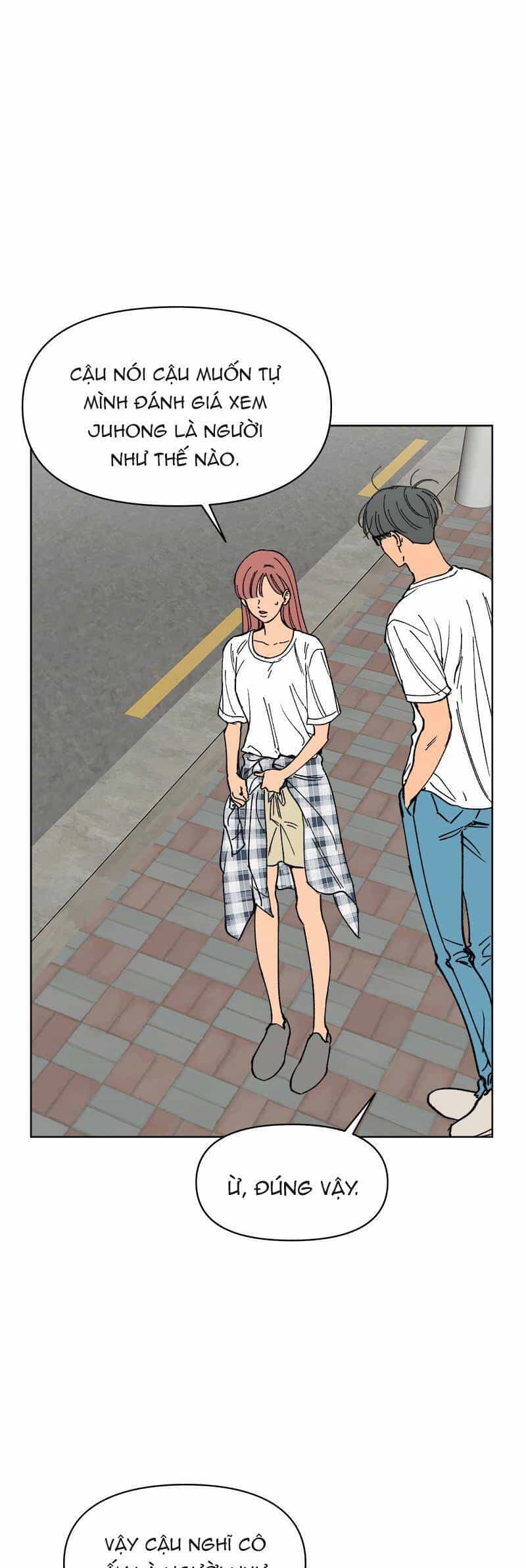 Tình Xưa Viết Lại - Chương 23 - ảnh 47