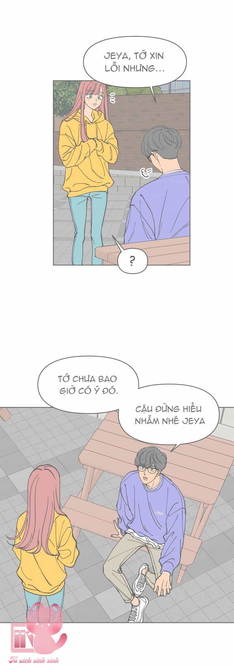 Tình Xưa Viết Lại - Chương 25 - ảnh 23