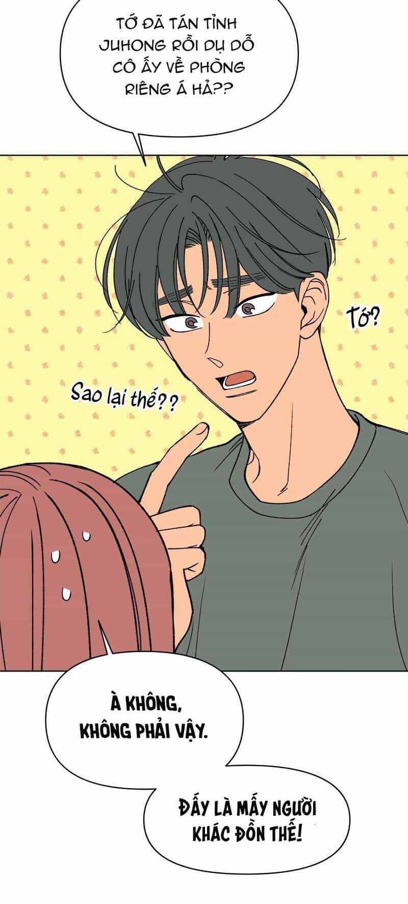 Tình Xưa Viết Lại - Chương 30 - ảnh 4