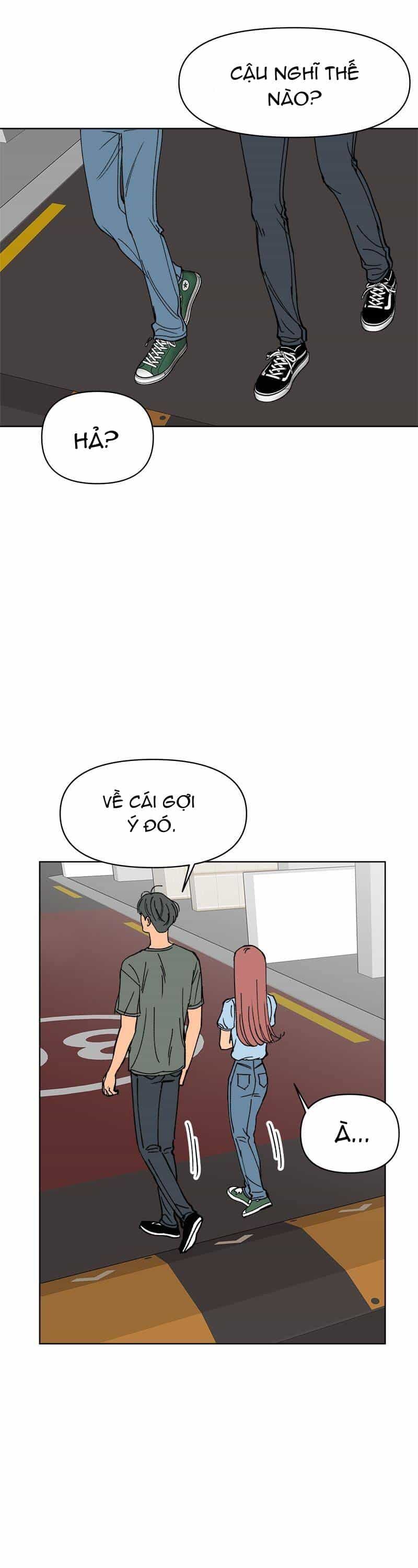 Tình Xưa Viết Lại - Chương 30 - ảnh 44