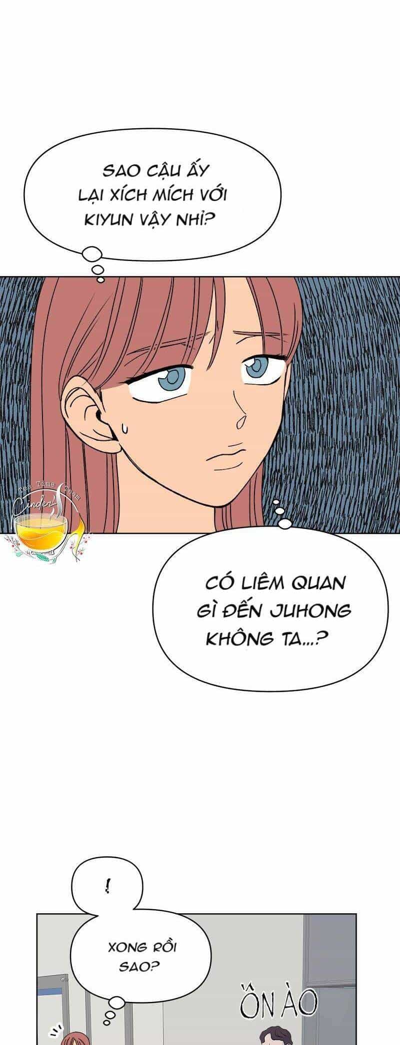 Tình Xưa Viết Lại - Chương 31 - ảnh 51