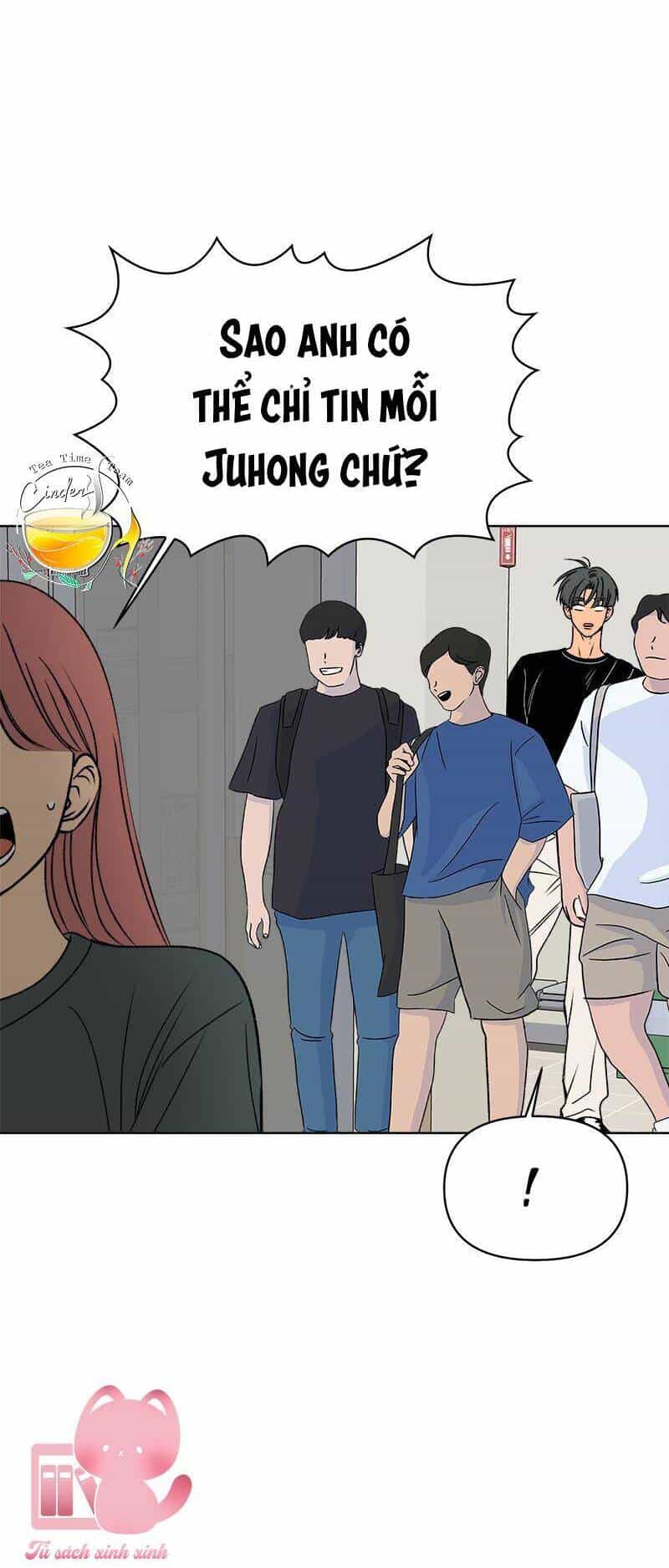 Tình Xưa Viết Lại - Chương 32 - ảnh 55