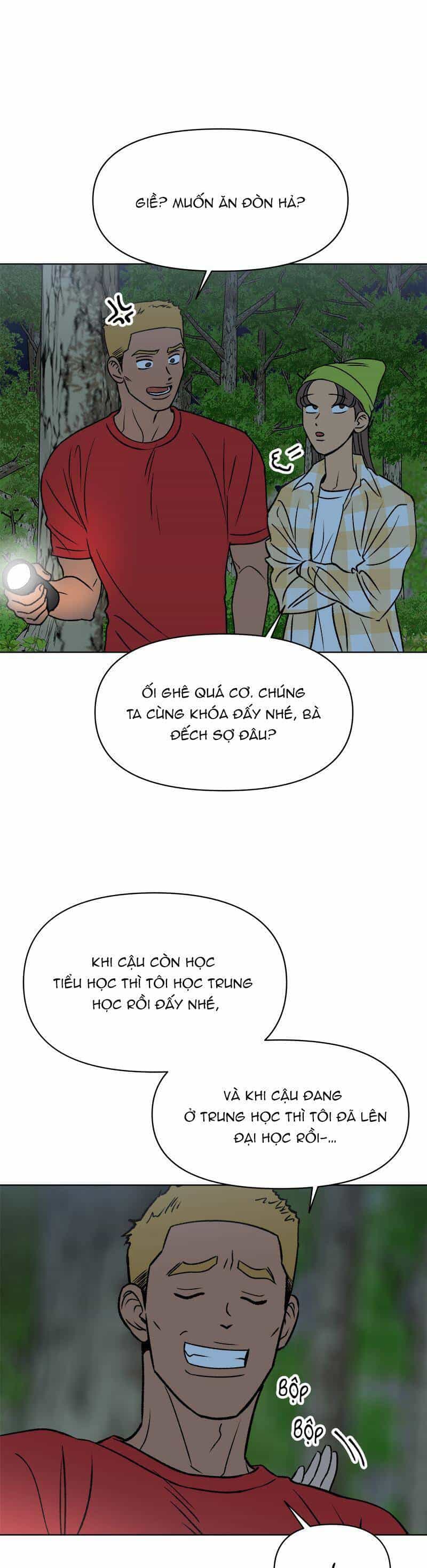 Tình Xưa Viết Lại - Chương 39 - ảnh 20