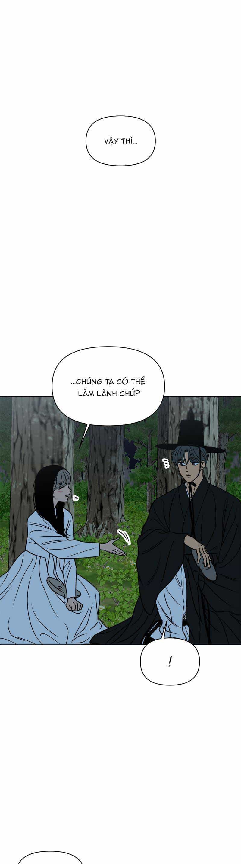 Tình Xưa Viết Lại - Chương 39 - ảnh 43