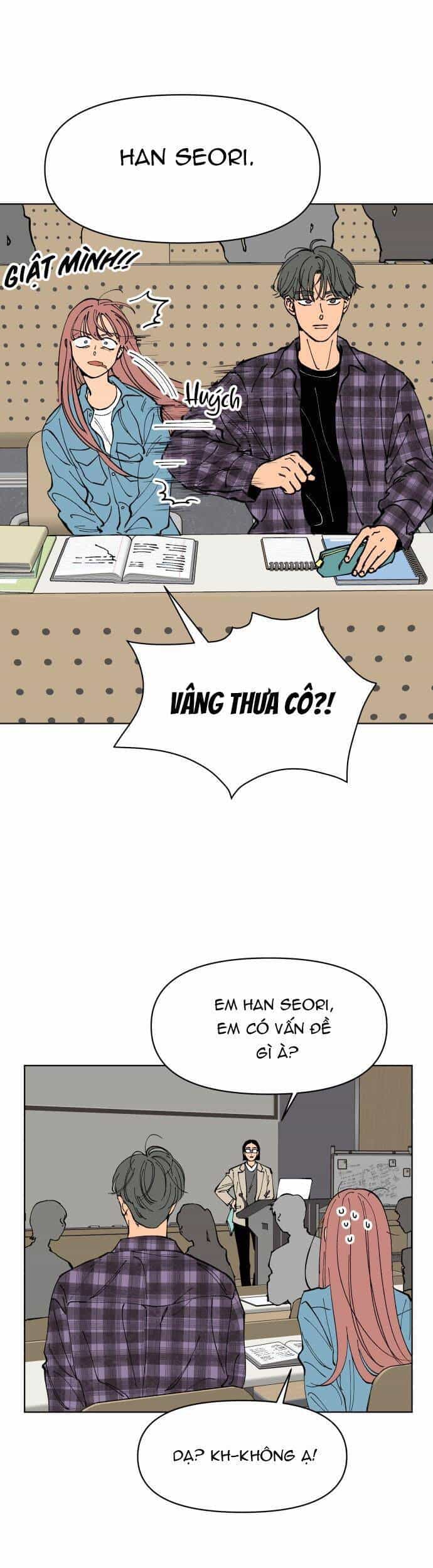 Tình Xưa Viết Lại - Chương 4 - ảnh 14