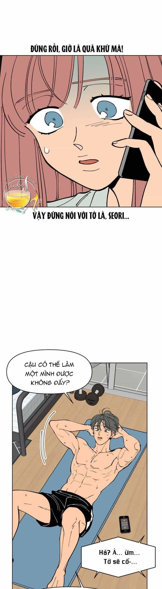 Tình Xưa Viết Lại - Chương 4 - ảnh 39